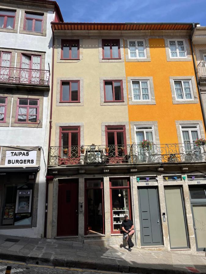 Historic Balcony Hideaway - Taipas House 60 Apartamento