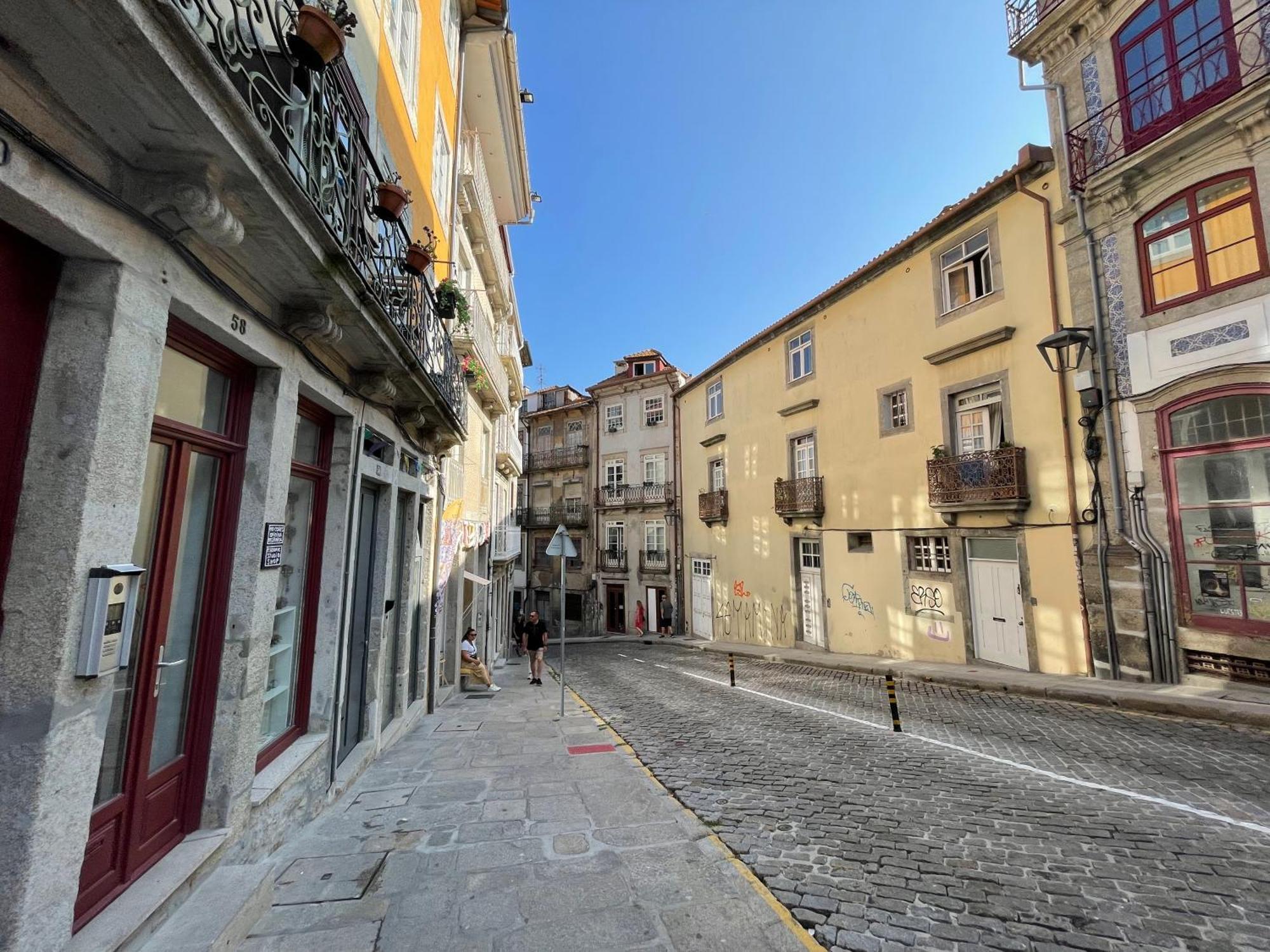 Apartamento Historic Balcony Hideaway - Taipas House 60 Porto